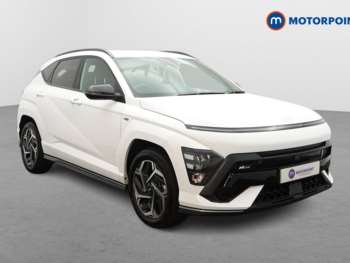 2023 - 1.6 GDi Hybrid N Line 5dr DCT