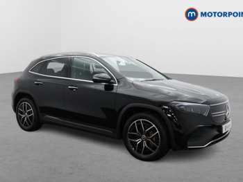 2023 - EQA 250+ 140kW AMG Line Premium 70.5kWh 5dr Auto