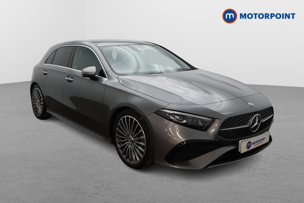 Used Mercedes-Benz A-Class 2024 for sale - 77966207: Photo 1