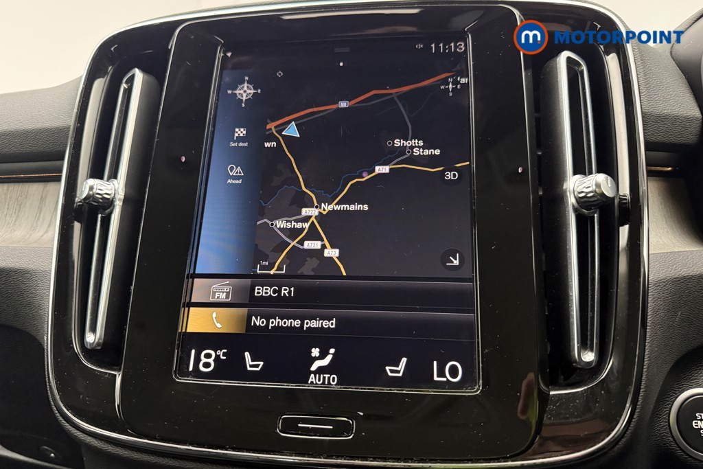 Used Volvo XC40 2020 for sale - 77207955: Photo 10