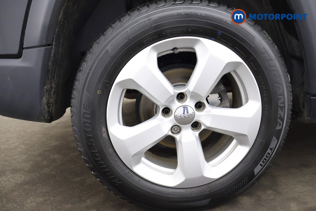 Used Jeep Compass for sale - 77661401: Photo 35