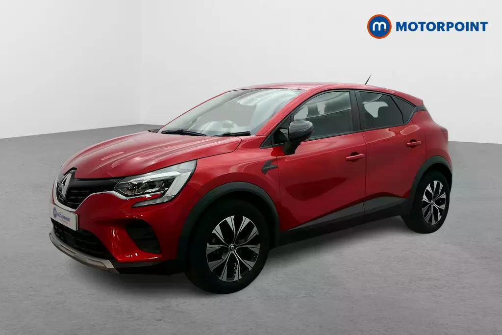 Used Renault Captur 2023 for sale - 76460773: Photo 2