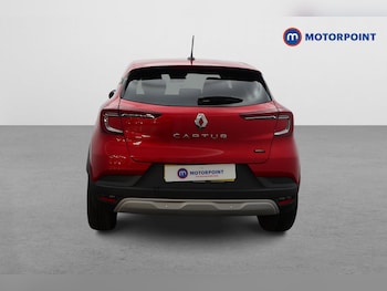 Used Renault Captur undefined for sale - 76460773: Photo