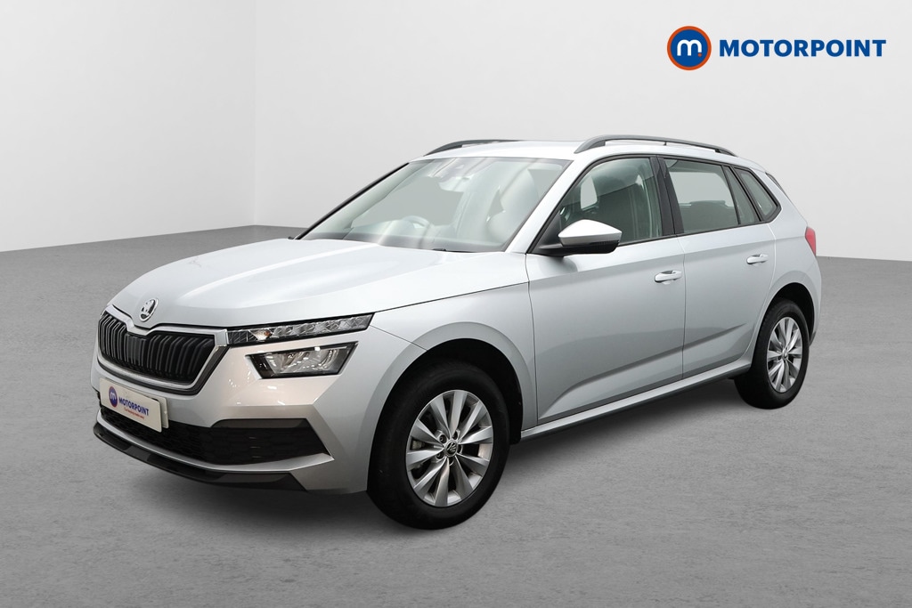 Used Skoda Kamiq 2022 for sale - 76526743: Photo 3