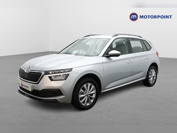 Used Skoda Kamiq 2022 for sale - 76526743: Photo