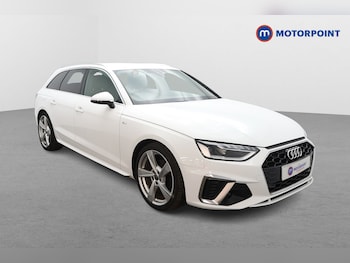 Used Audi A4 undefined for sale - 78109708: Photo
