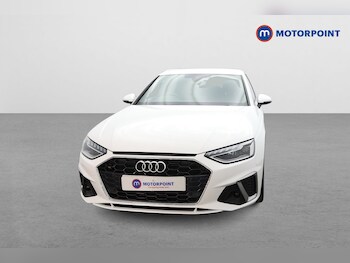 Used Audi A4 undefined for sale - 78109708: Photo