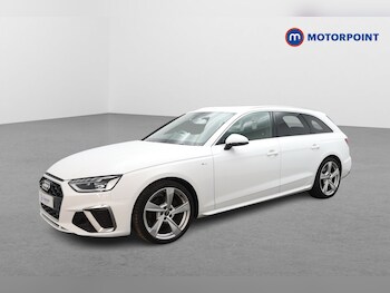 Used Audi A4 undefined for sale - 78109708: Photo