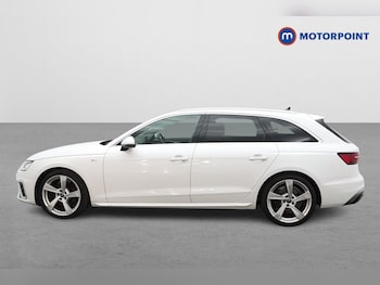 Used Audi A4 undefined for sale - 78109708: Photo
