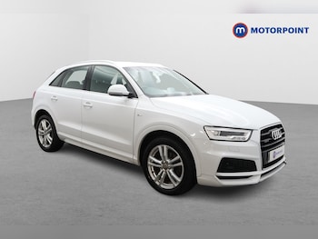 Used Audi Q3 undefined for sale - 78799849: Photo