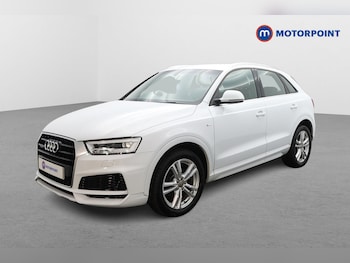Used Audi Q3 undefined for sale - 78799849: Photo