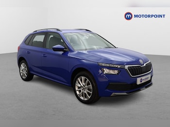 Used Skoda Kamiq 2022 for sale - 78644434: Photo