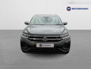 Used Volkswagen T-Roc 2022 for sale - 77061859: Photo