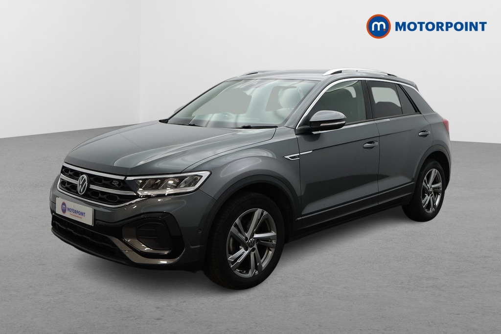 Used Volkswagen T-Roc 2022 for sale - 77061859: Photo 3
