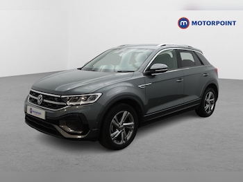Used Volkswagen T-Roc 2022 for sale - 77061859: Photo