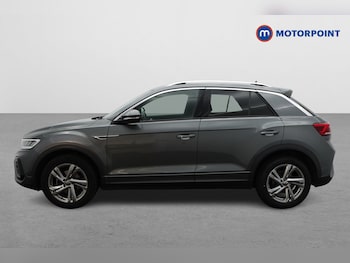 Used Volkswagen T-Roc 2022 for sale - 77061859: Photo
