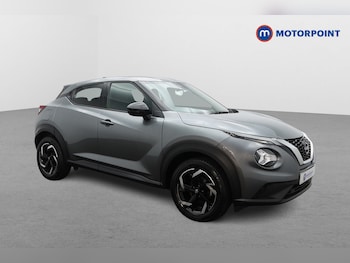 Nissan - Juke