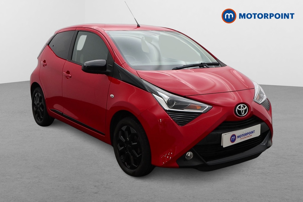 Used Toyota AYGO 2020 for sale - 76402829: Photo 1