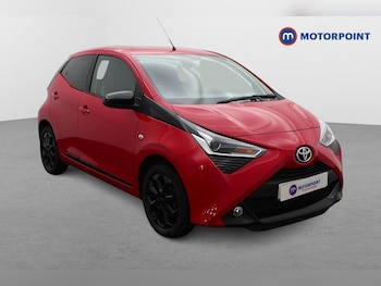 Toyota - AYGO