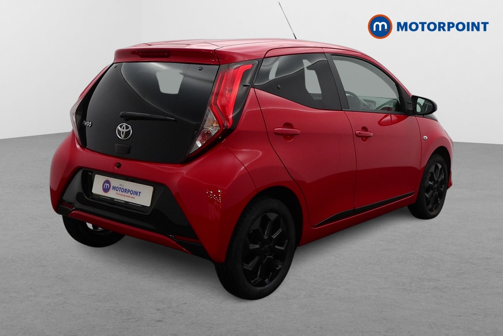Used Toyota AYGO 2020 for sale - 76402829: Photo 7