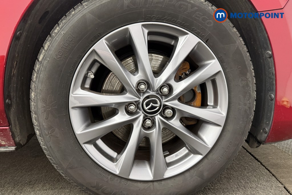 Used Mazda Mazda3 2022 for sale - 77187129: Photo 18