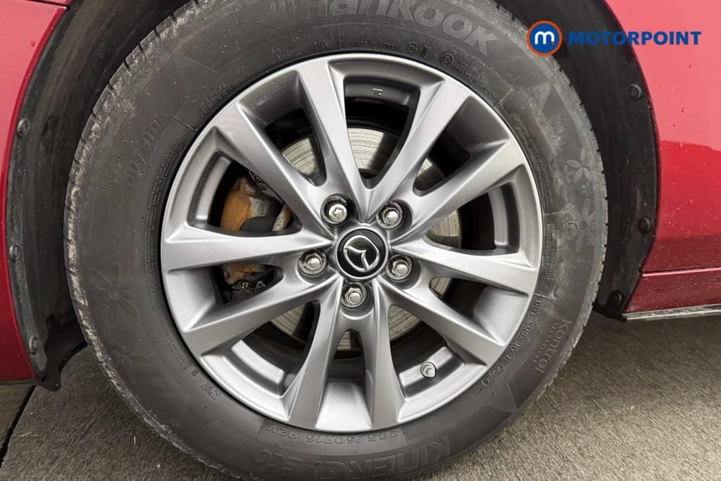 Used Mazda Mazda3 2022 for sale - 77187129: Photo 19