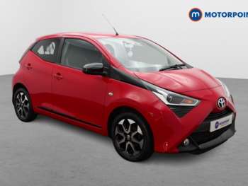 2021 - 1.0 VVT-i X-Trend TSS 5dr