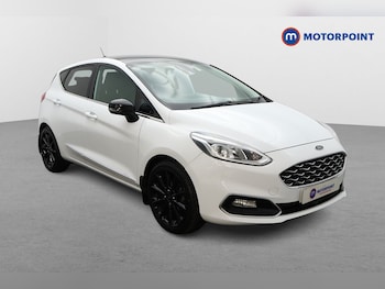 Used Ford Fiesta 2018 for sale - 78569101: Photo