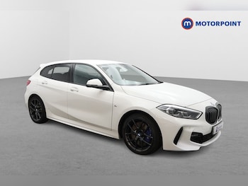Used BMW 1 Series 2024 for sale - 75502380: Photo
