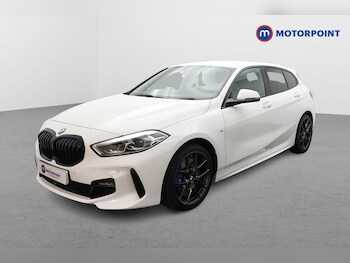 Used BMW 1 Series 2024 for sale - 75502380: Photo