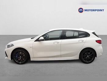 Used BMW 1 Series 2024 for sale - 75502380: Photo