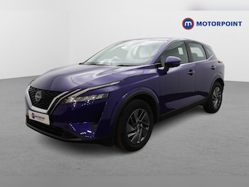 Used Nissan Qashqai 2022 for sale - 77234212: Photo