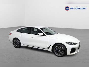 Used BMW i4 undefined for sale - 77364712: Photo