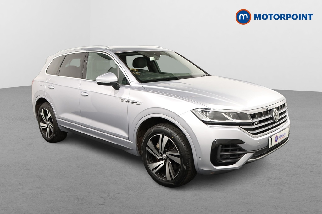Used Volkswagen Touareg 2020 for sale - 78028821: Photo 1