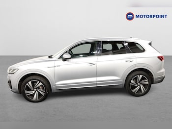 Used Volkswagen Touareg 2020 for sale - 78028821: Photo