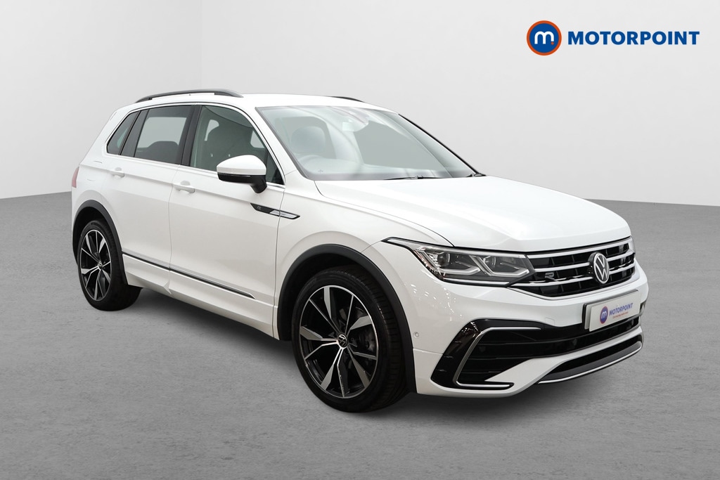 Used Volkswagen Tiguan 2022 for sale - 76373387: Photo 1