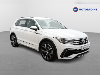 2022 - 1.5 TSI 150 R-Line 5dr DSG