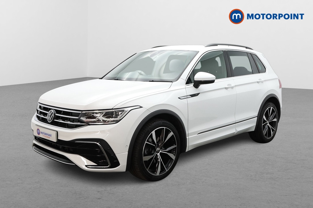 Used Volkswagen Tiguan 2022 for sale - 76373387: Photo 3