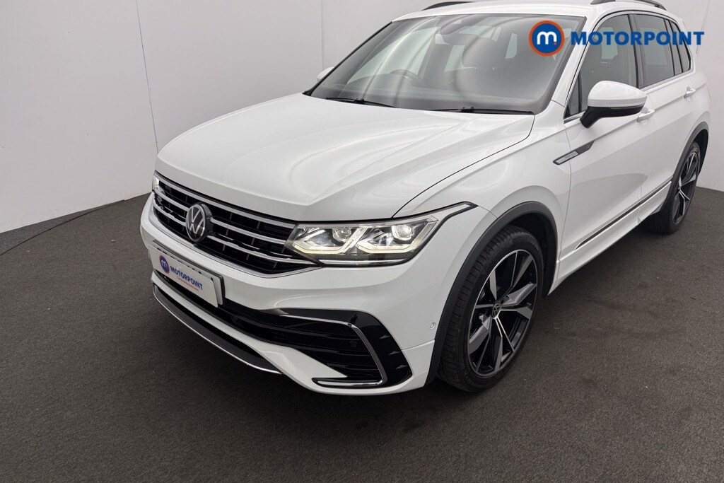 Used Volkswagen Tiguan 2022 for sale - 76373387: Photo 32
