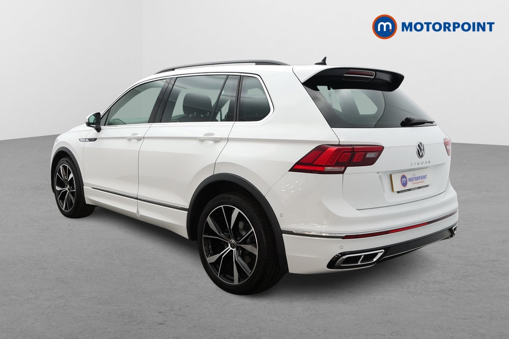 Used Volkswagen Tiguan 2022 for sale - 76373387: Photo 5