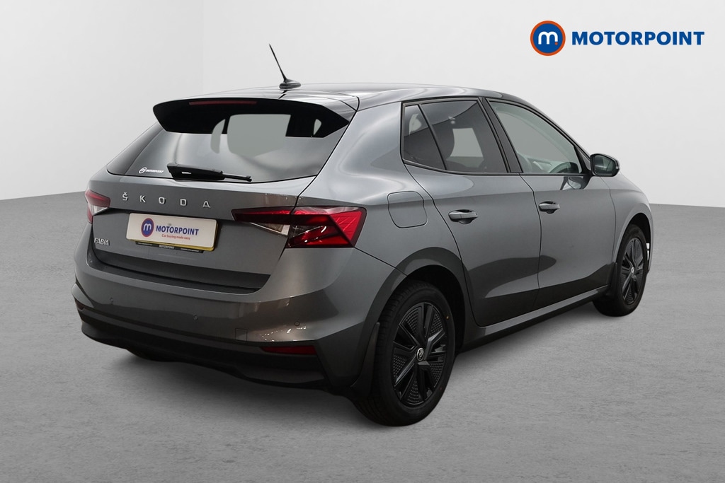 Used Skoda Fabia 2023 for sale - 77446576: Photo 7