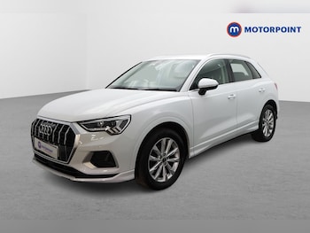 Used Audi Q3 2021 for sale - 77033976: Photo