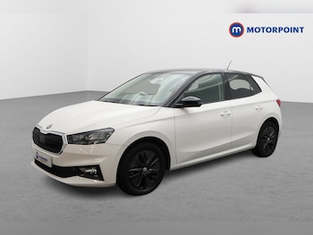 Used Skoda Fabia 2022 for sale - 76333028: Photo