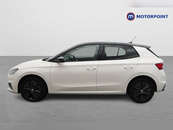 Used Skoda Fabia 2022 for sale - 76333028: Photo