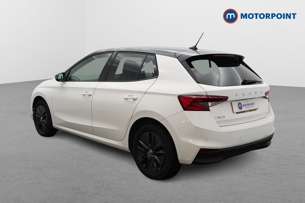 Used Skoda Fabia 2022 for sale - 76333028: Photo 5