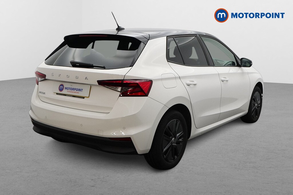 Used Skoda Fabia 2022 for sale - 76333028: Photo 7