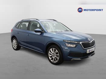 Used Skoda Kamiq 2021 for sale - 79828598: Photo