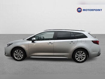 Used Toyota Corolla 2023 for sale - 76958123: Photo