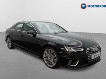 2019 - 35 TFSI S Line 4dr S Tronic