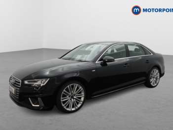 Used Audi A4 2019 for sale - 75434600: Photo